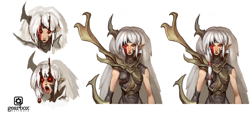 Illustration for article titled The Weird Units Of Battleborn